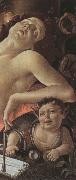 Sandro Botticelli Venus and Mars (mk36) France oil painting artist